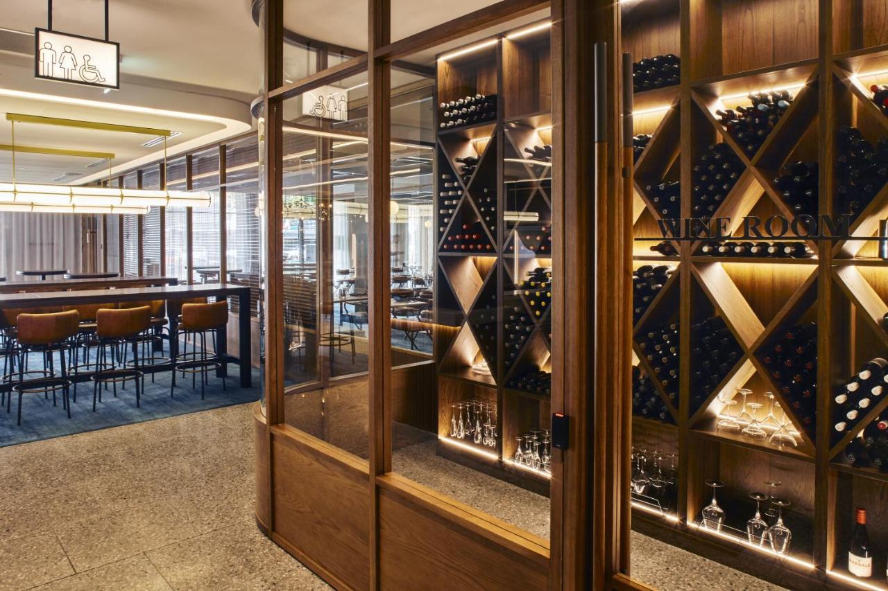 The Gem Hotel Griffith Εξωτερικό φωτογραφία
