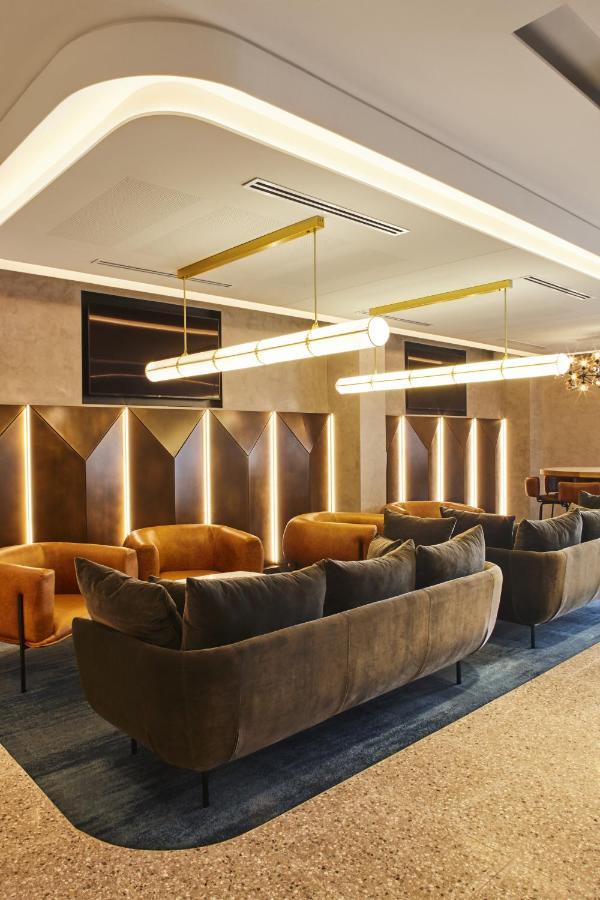 The Gem Hotel Griffith Εξωτερικό φωτογραφία