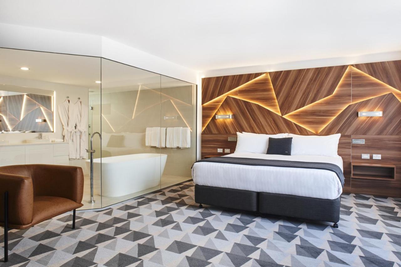 The Gem Hotel Griffith Εξωτερικό φωτογραφία