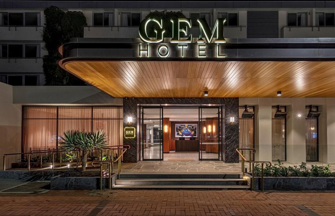 The Gem Hotel Griffith Εξωτερικό φωτογραφία