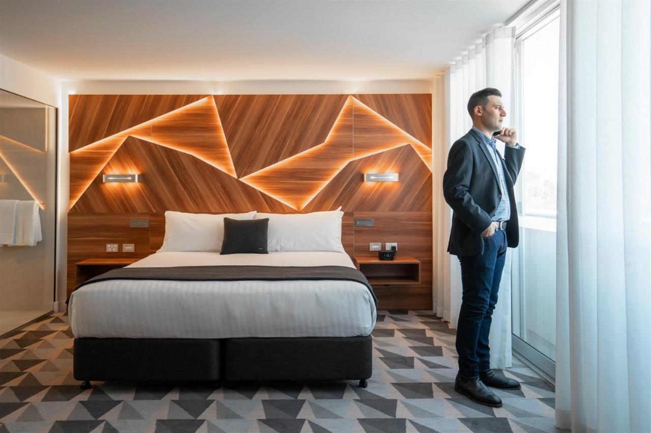 The Gem Hotel Griffith Εξωτερικό φωτογραφία