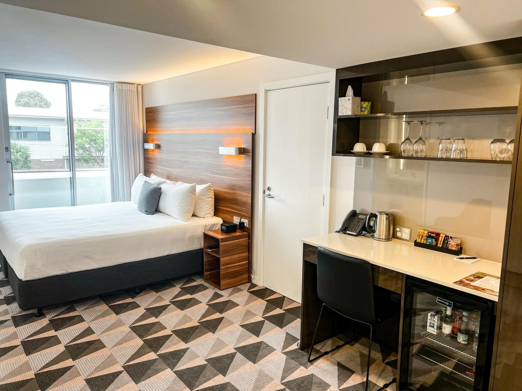 The Gem Hotel Griffith Εξωτερικό φωτογραφία