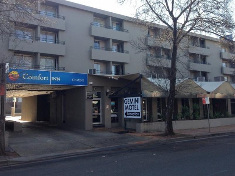 The Gem Hotel Griffith Εξωτερικό φωτογραφία