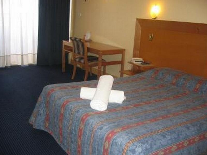 The Gem Hotel Griffith Εξωτερικό φωτογραφία